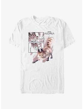Star Wars Ahsoka Loth-Cat Fluffy And Cute T-Shirt, , hi-res