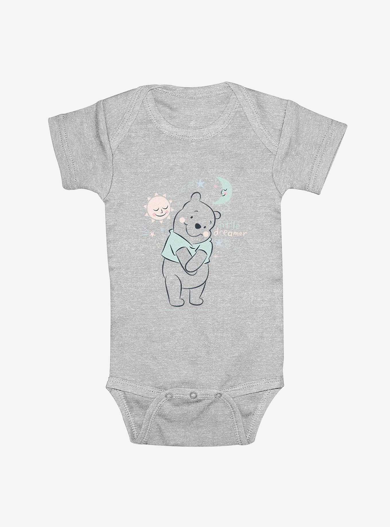 Disney Winnie The Pooh Little Dreamer Pooh Infant Bodysuit, , hi-res