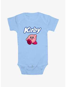 Nintendo Simply Kirby Infant Bodysuit, , hi-res