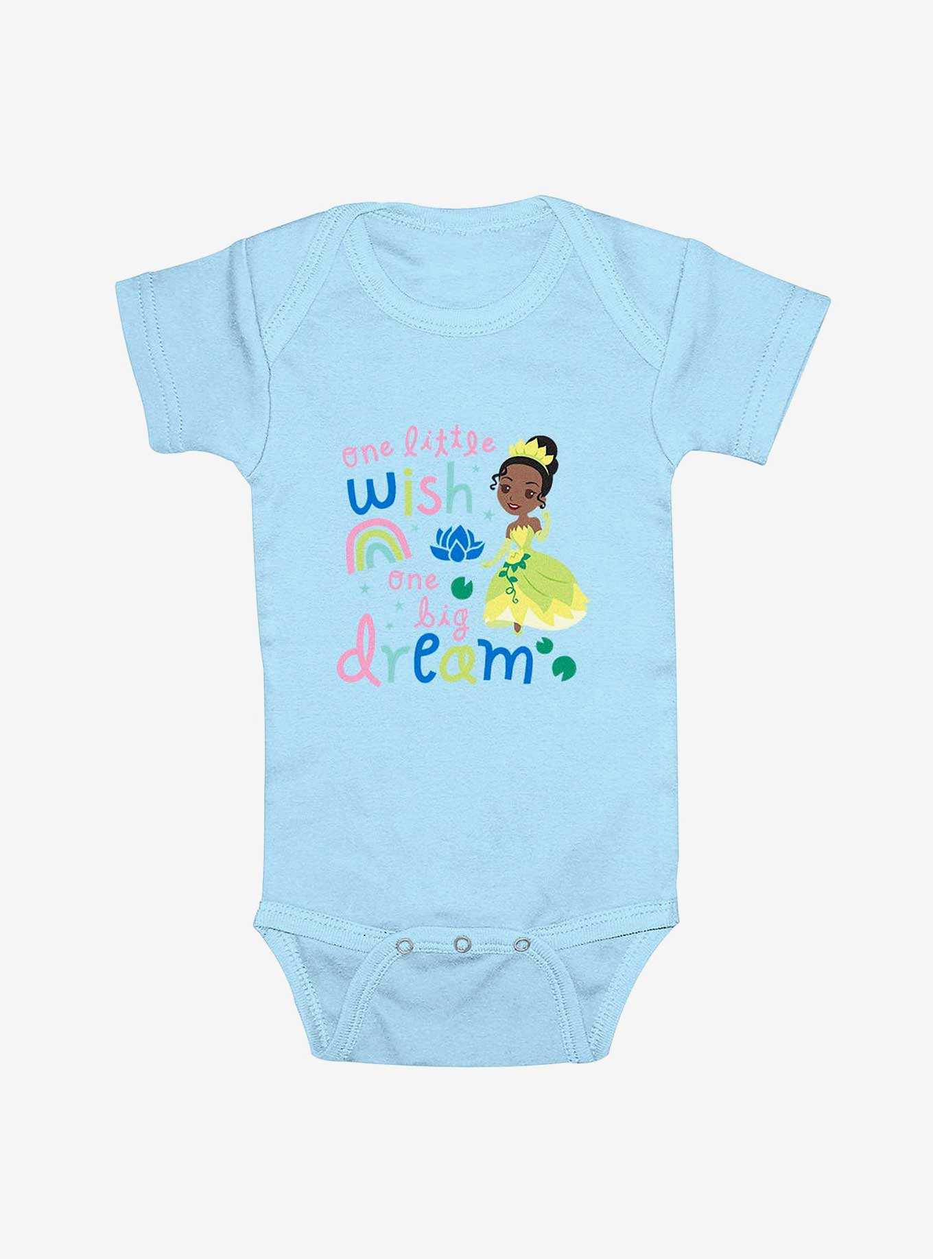 Disney The Princess and the Frog Tiana One Big Dream Infant Bodysuit, , hi-res