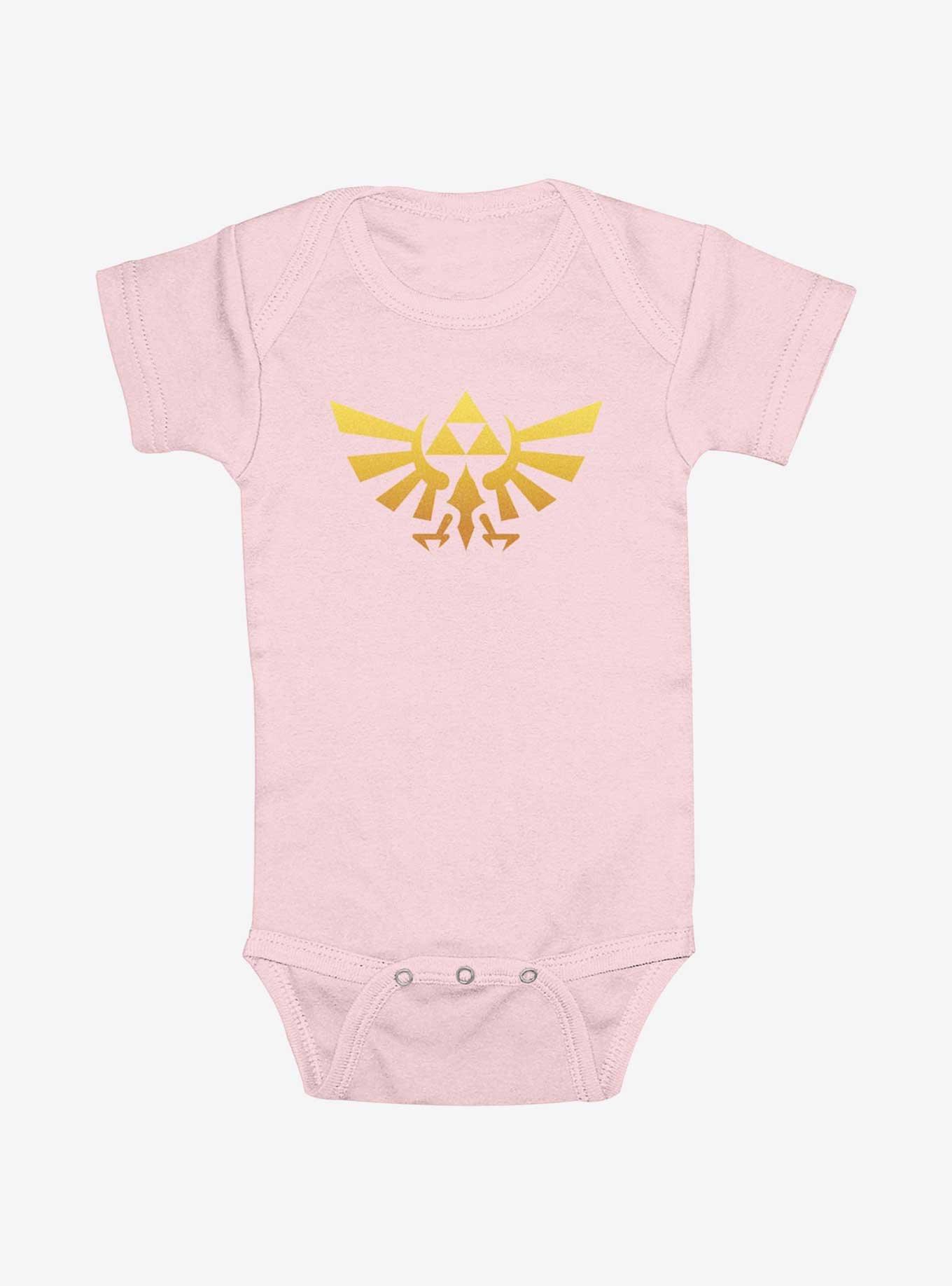 Nintendo Triforce Emblem Infant Bodysuit, , hi-res