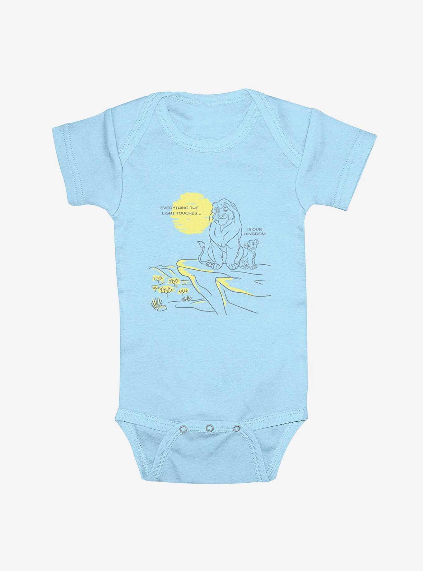 Disney The Lion King Our Kingdom Infant Bodysuit, , hi-res