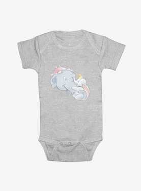 Disney Dumbo Mommy's Peanut Infant Bodysuit, , hi-res