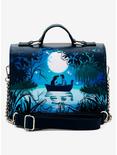 Loungefly Disney The Little Mermaid Kiss the Girl Crossbody Bag — BoxLunch Exclusive, , hi-res