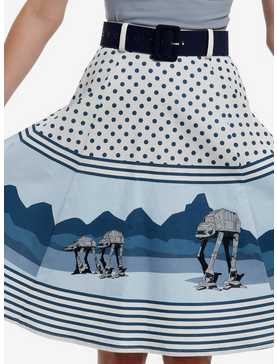 Her Universe Star Wars AT-AT Retro Skirt Her Universe Exclusive, , hi-res