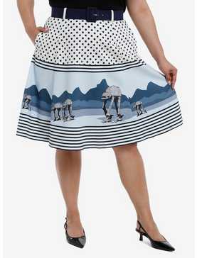 Her Universe Star Wars AT-AT Retro Skirt Plus Size Her Universe Exclusive, , hi-res
