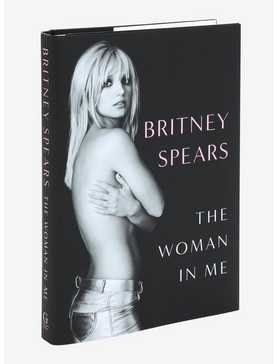 Britney Spears The Woman In Me Hardcover Book, , hi-res