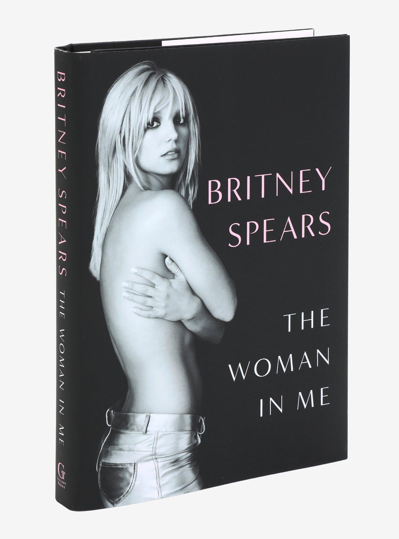 The Woman in Me by Britney Spears, Hardcover