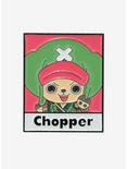 One Piece Wano Chopper Portrait Enamel Pin, , hi-res
