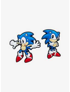 Sonic THe Hedgehog Figural Pin Set, , hi-res