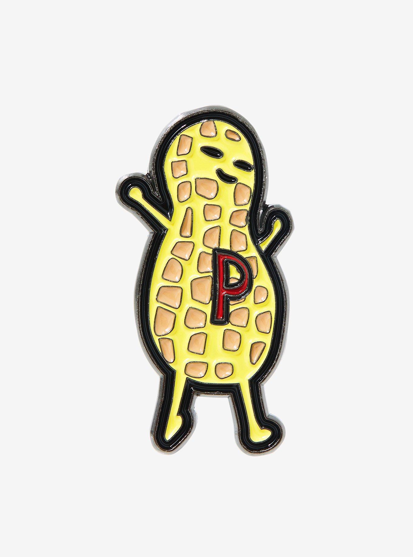 Spy X Family Peanut Enamel Pin, , hi-res