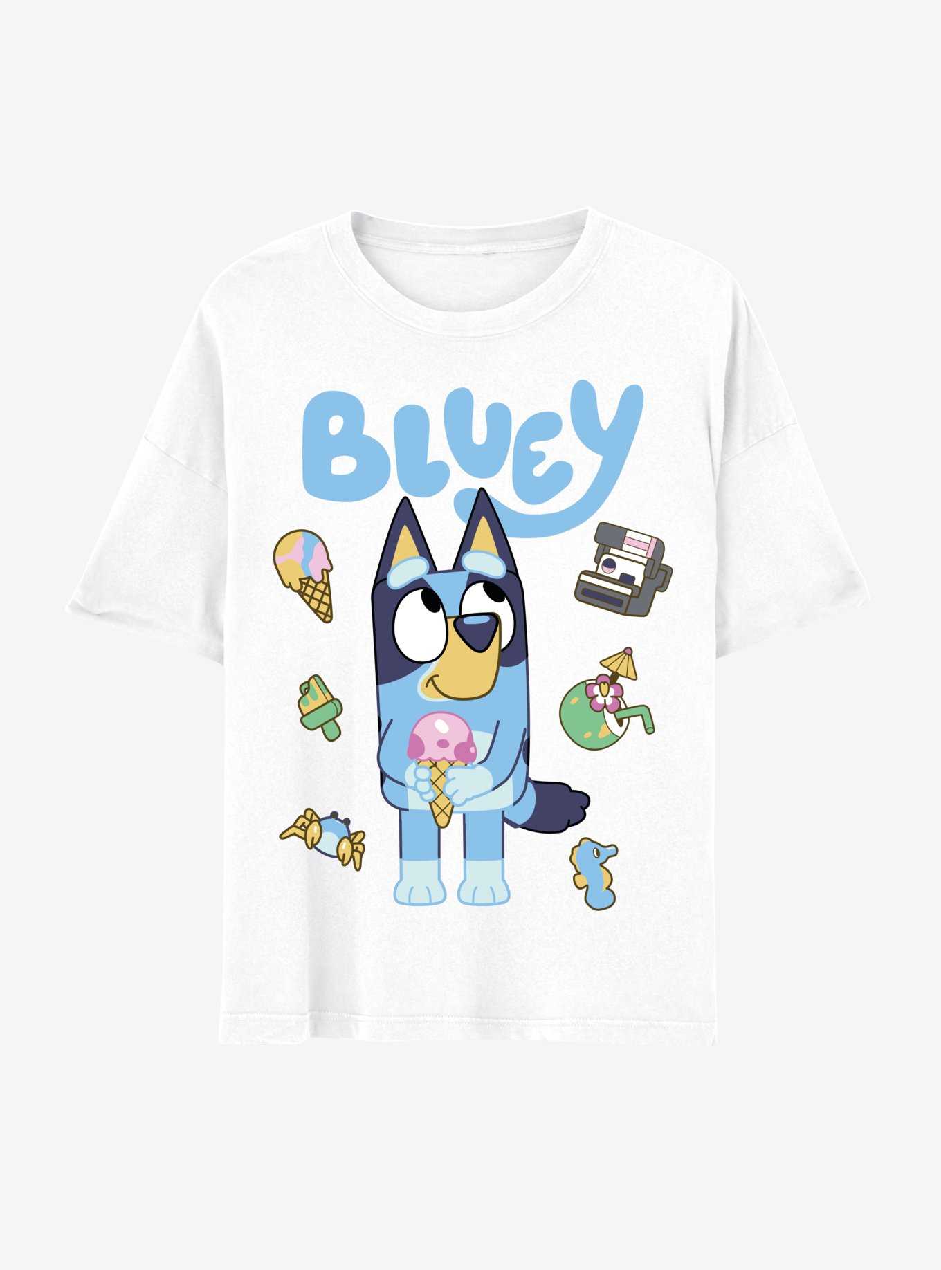 Official Bluey Merchandise