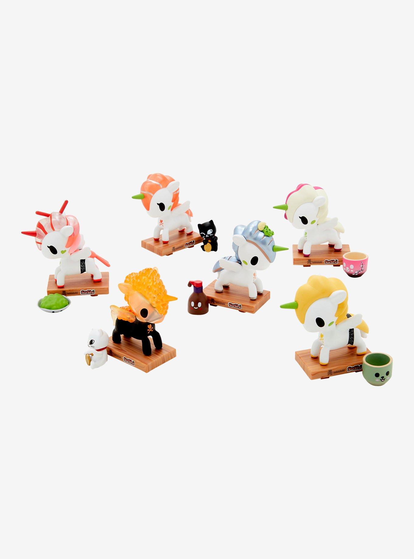 tokidoki Sushi Unicorno Blind Box Figure