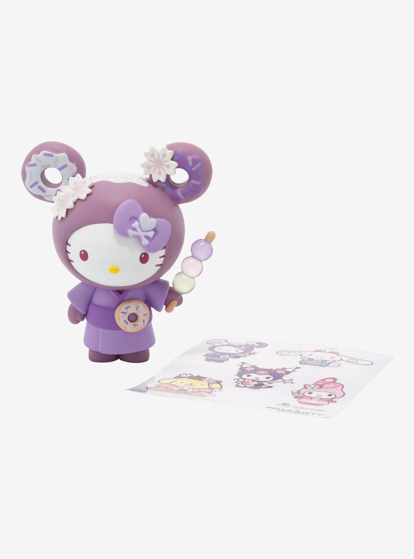 tokidoki x Hello Kitty and Friends Cherry Blossom Hello Kitty Series 3 Figure, , hi-res