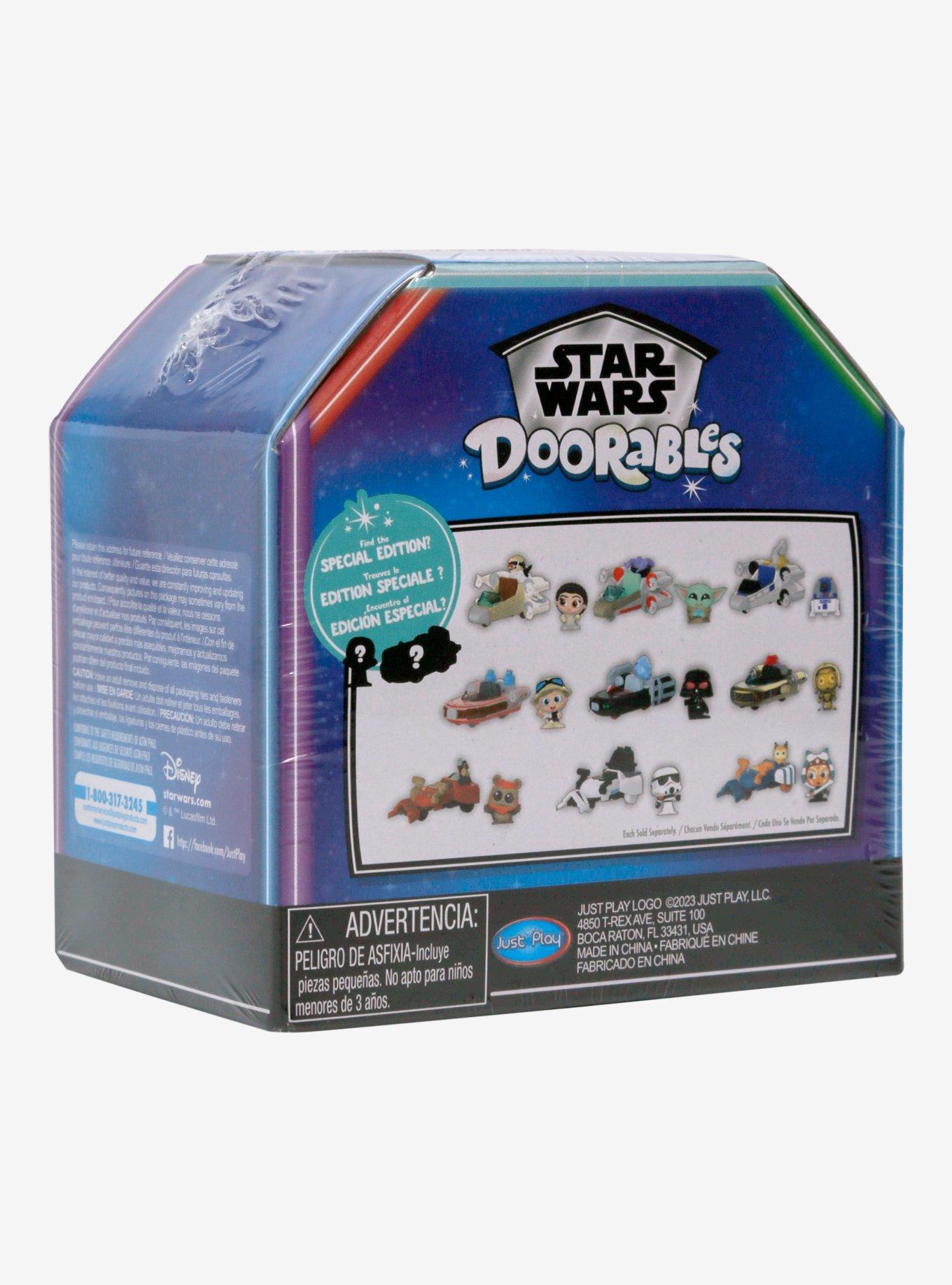 Star Wars Doorables Galactic Cruisers Blind Box Figure, , hi-res