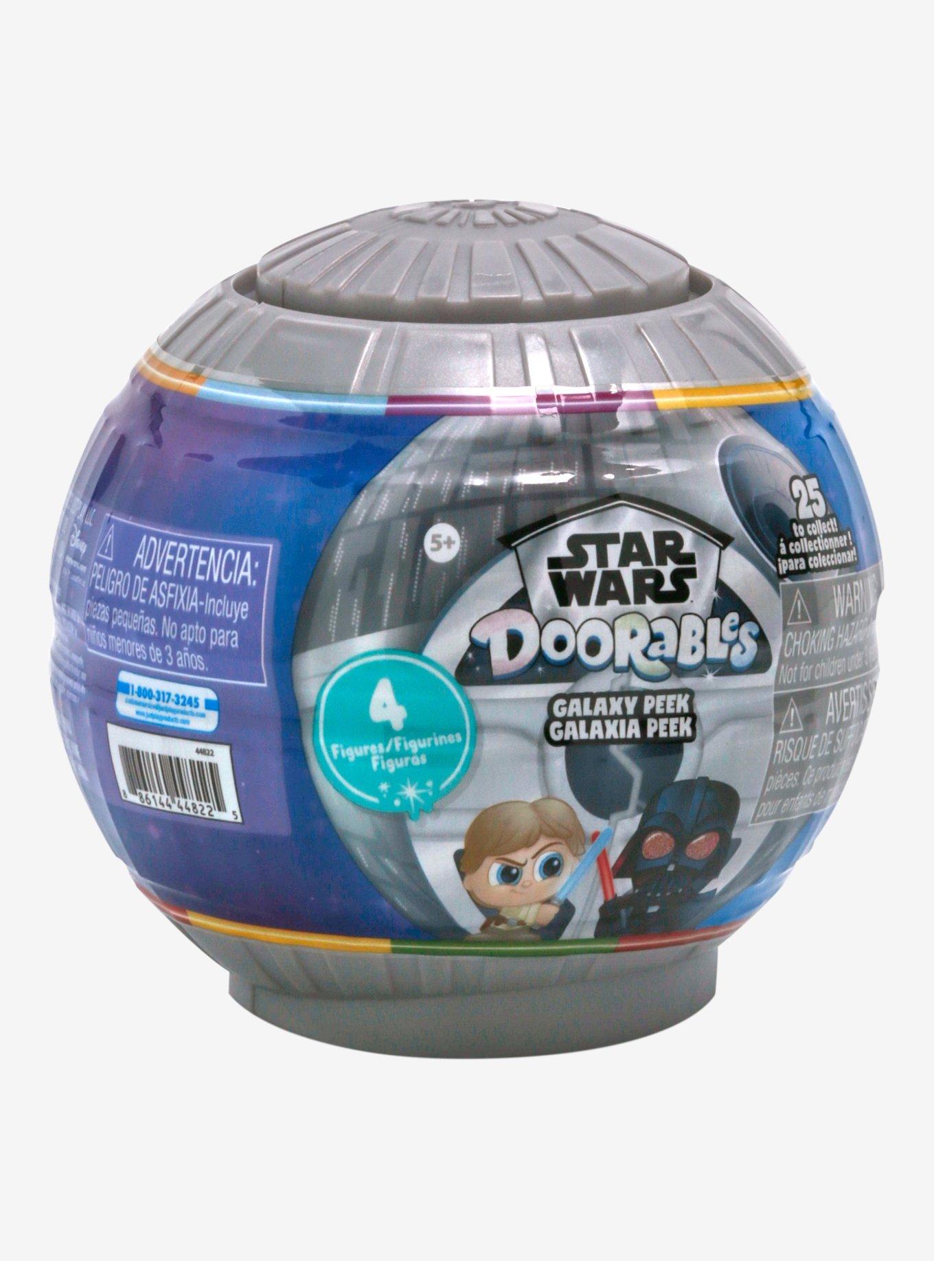 Star Wars Doorables Galaxy Peek Blind Box Figures