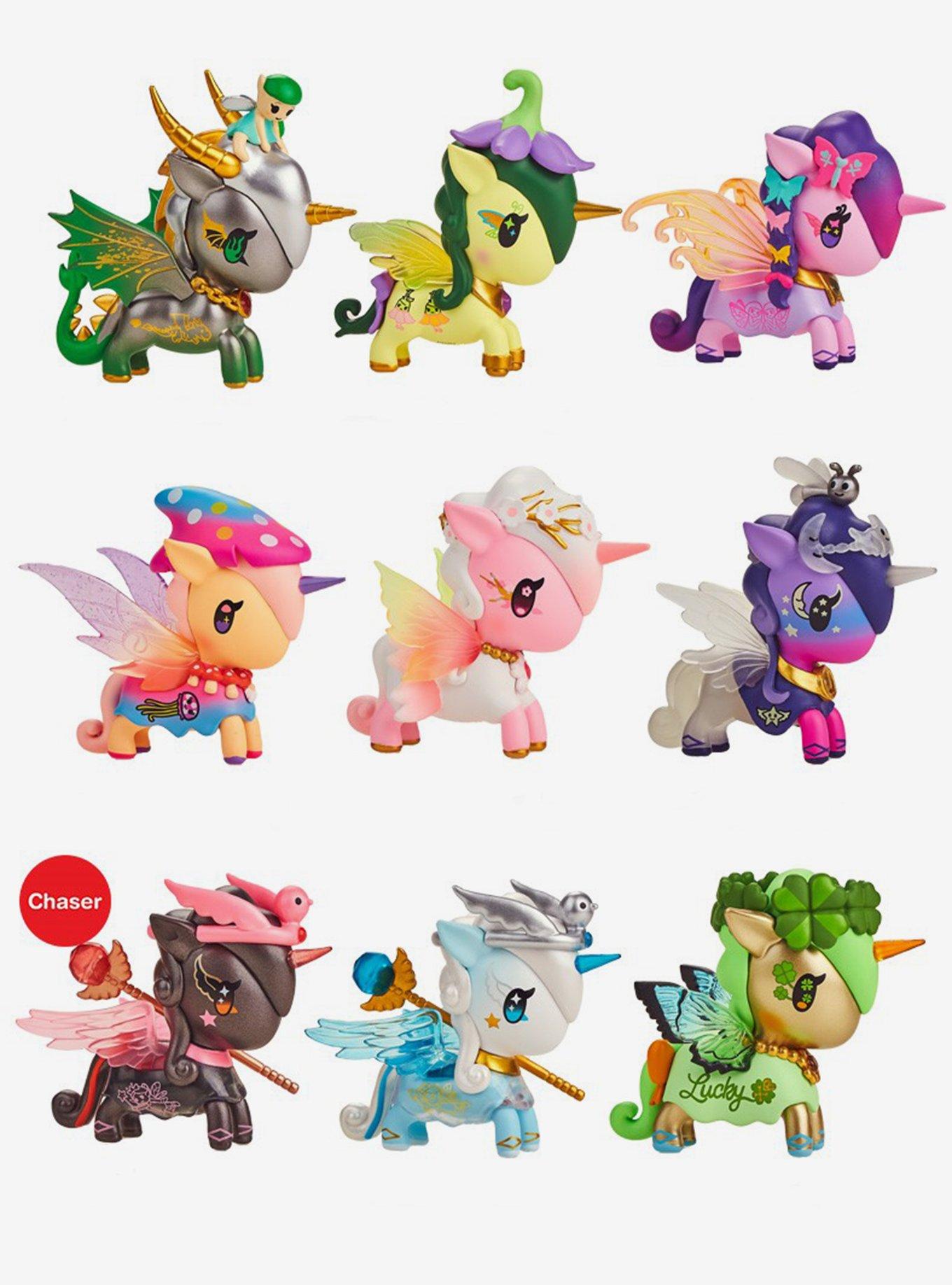 tokidoki Fairy Unicorno Blind Box Figure, , hi-res