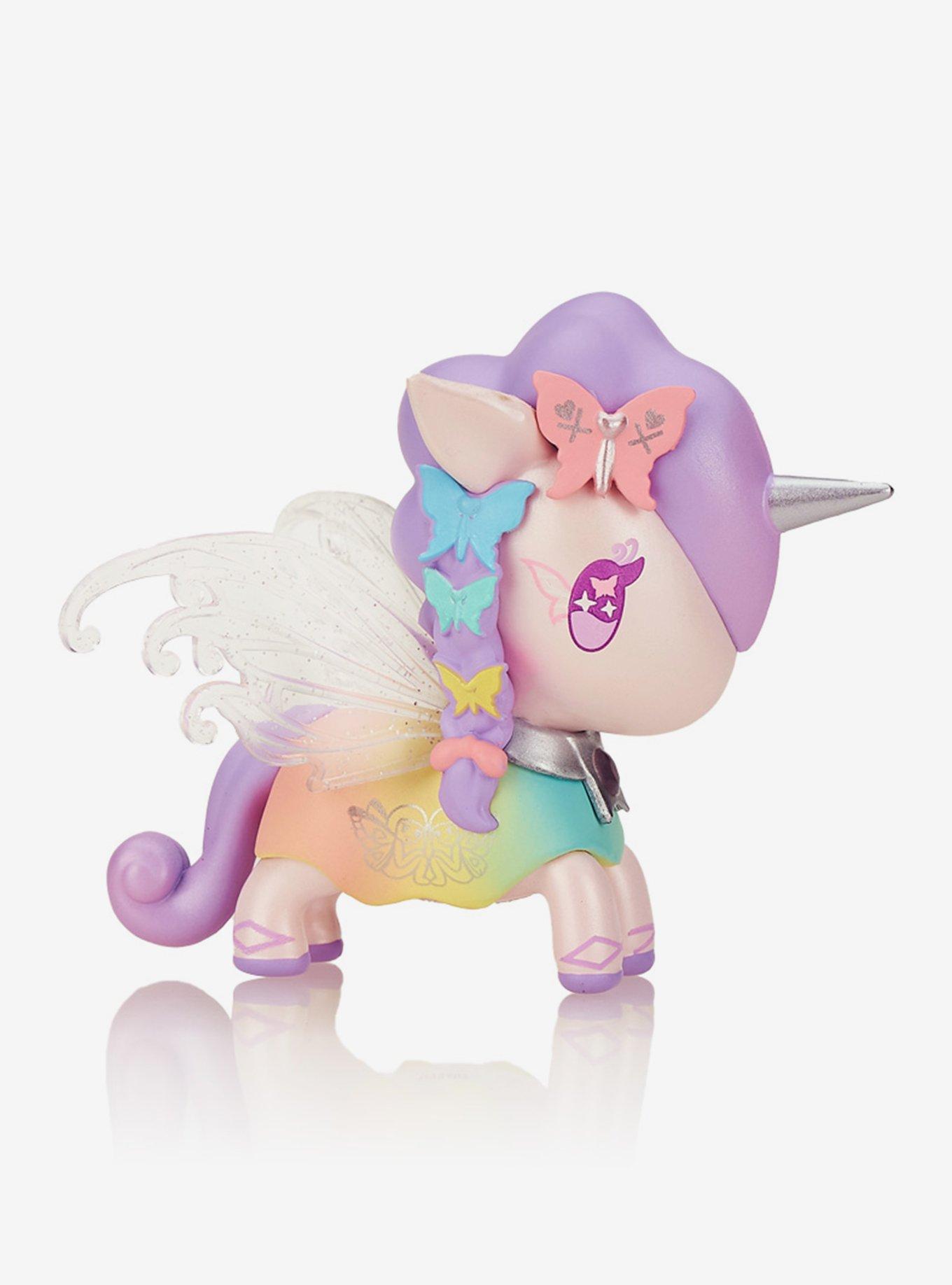 tokidoki Fairy Unicorno Vinyl Figure