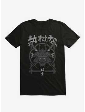 Samurai Swords T-Shirt, , hi-res