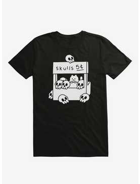 Skulls For Sale T-Shirt By Obinsun, , hi-res