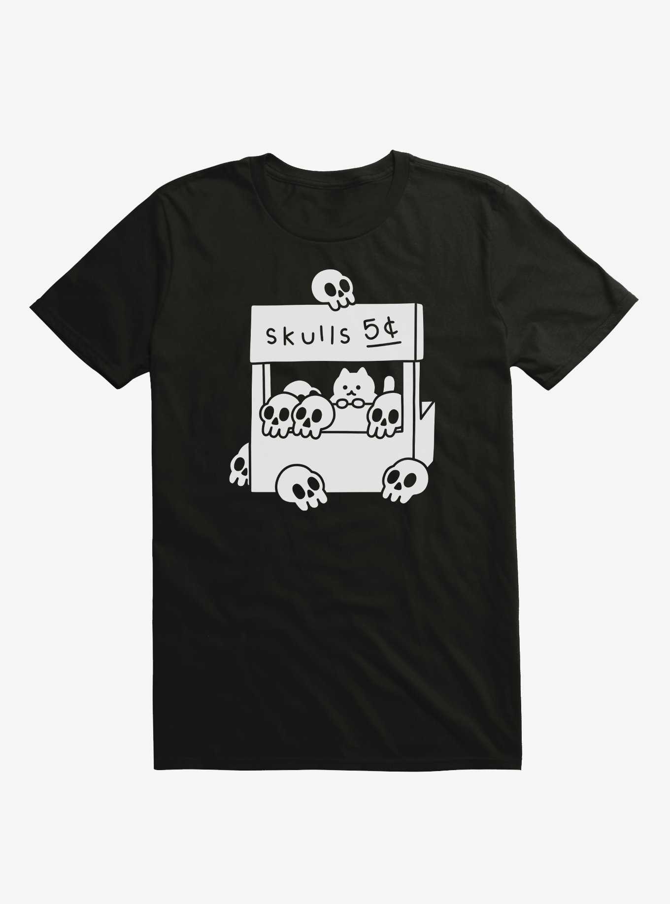 Skulls For Sale T-Shirt By Obinsun, , hi-res