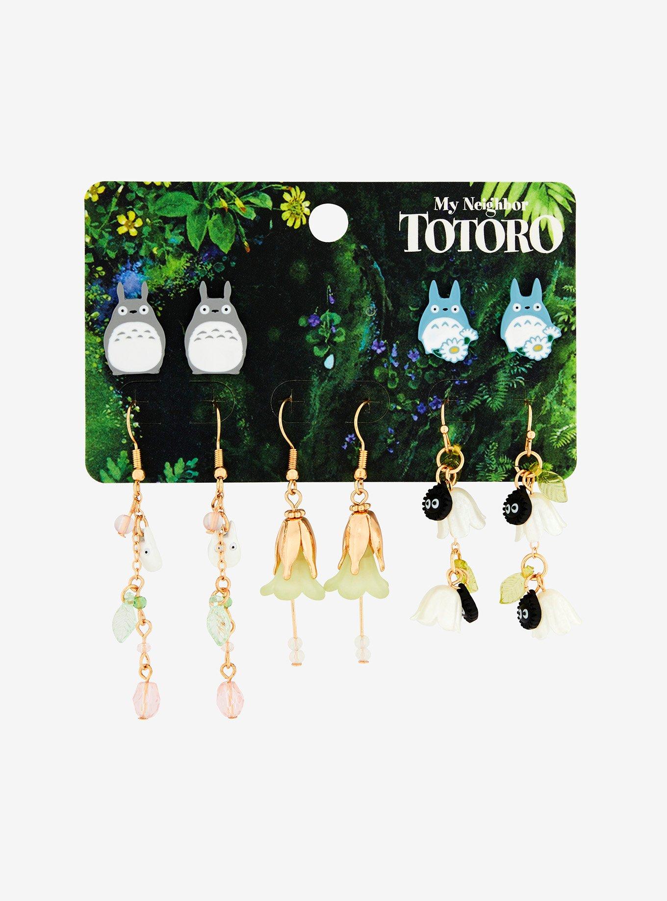 アクセサリー totoro...9760 Amazon.com: ensky - My Neighbor Totoro - PBC-158 Pull Back