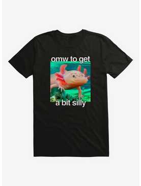 Silly Axolotl T-Shirt, , hi-res