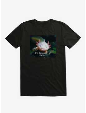 Axolotl At My Limit T-Shirt, , hi-res