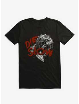 Sloth Die Slow T-Shirt, , hi-res