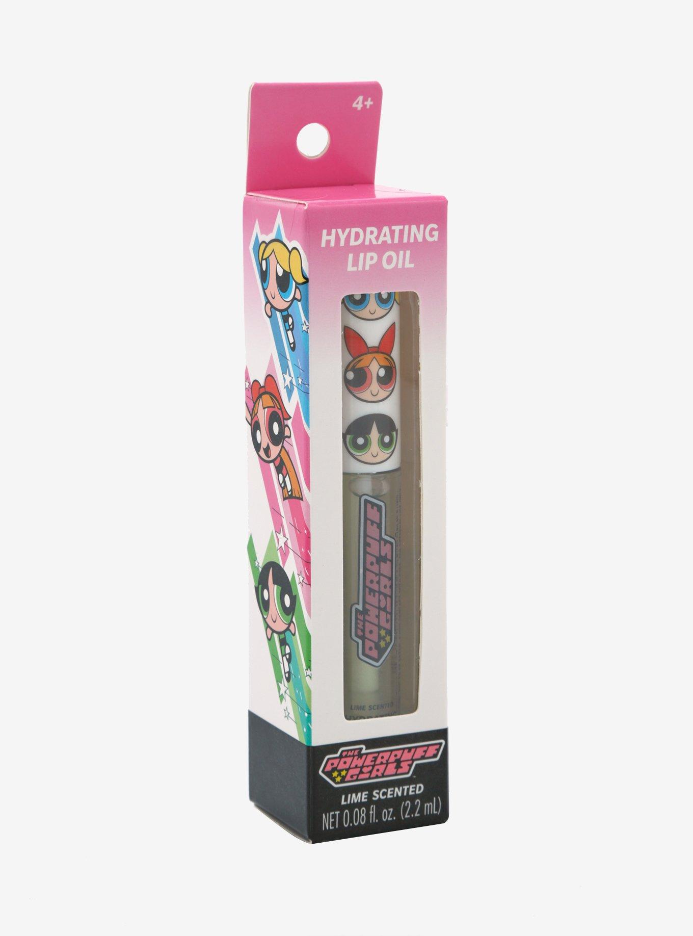 The Powerpuff Girls Hydrating Lip Oil, , hi-res