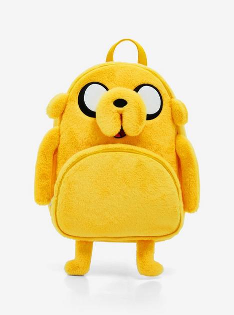 jake adventure time backpack hot topic