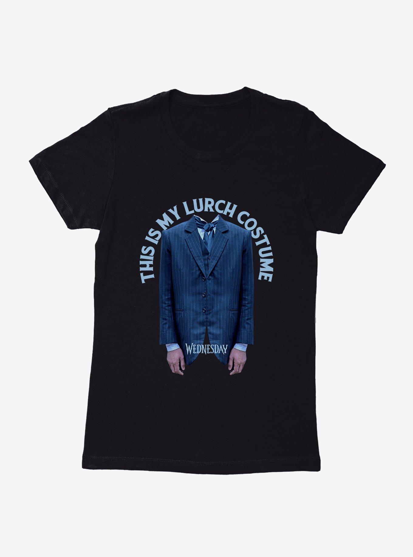 Wednesday This Is My Lurch Costume Womens T-Shirt, , hi-res