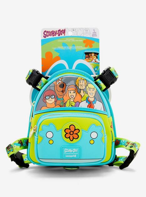 Mystery machine backpack hotsell