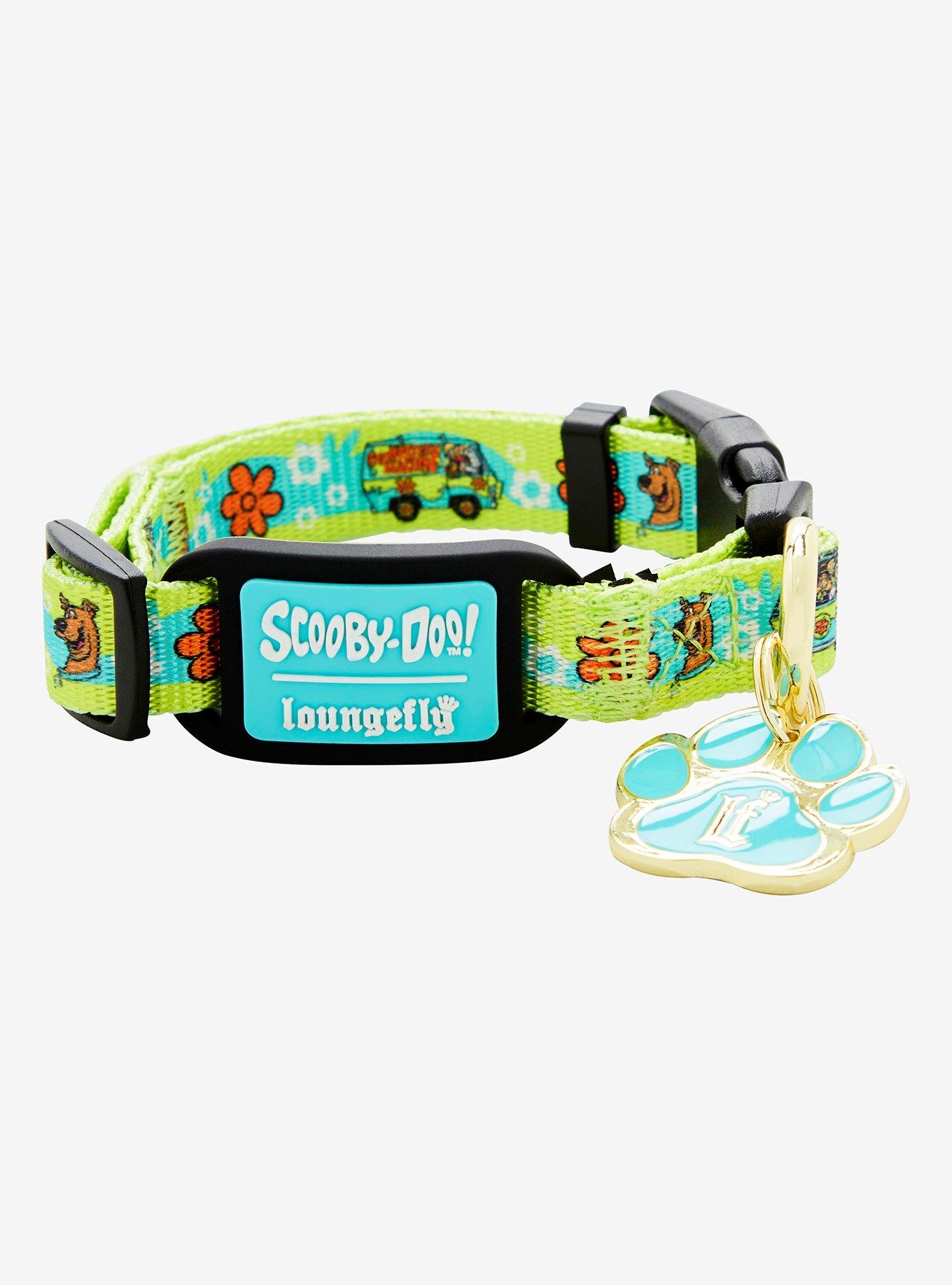 Loungefly Scooby-Doo Mystery Machine Small Dog Collar, , hi-res