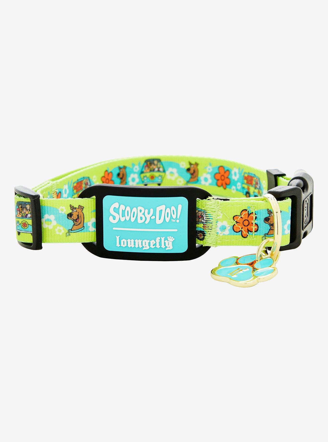 Loungefly Scooby-Doo Mystery Machine Large Dog Collar, , hi-res