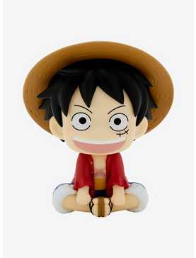 Bandai Namco One Piece Look Up Monkey D. Luffy Figure, , hi-res