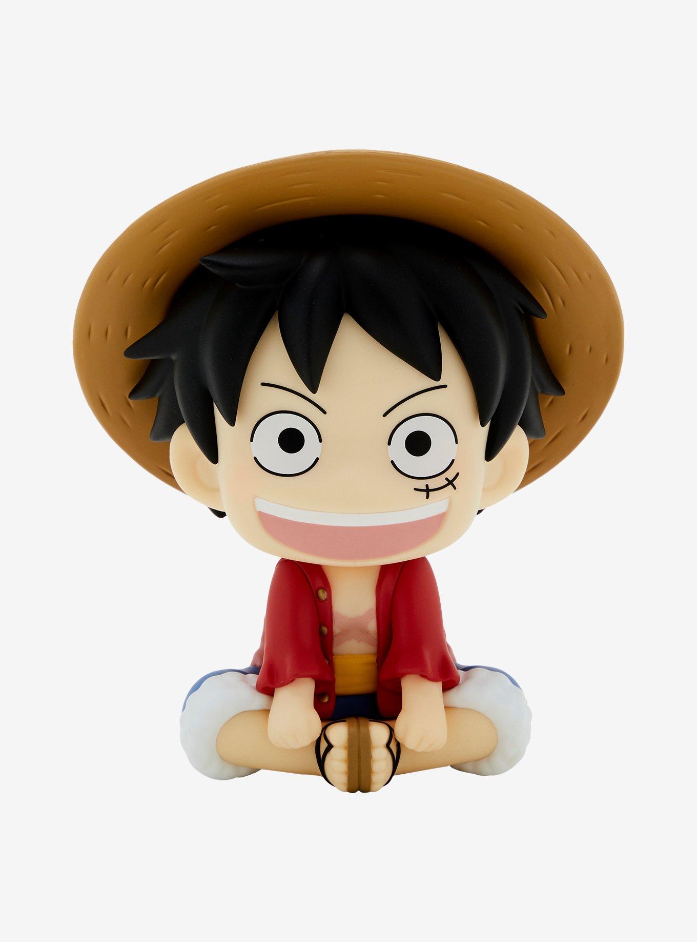 Bandai Namco One Piece Look Up Monkey D. Luffy Figure, , hi-res