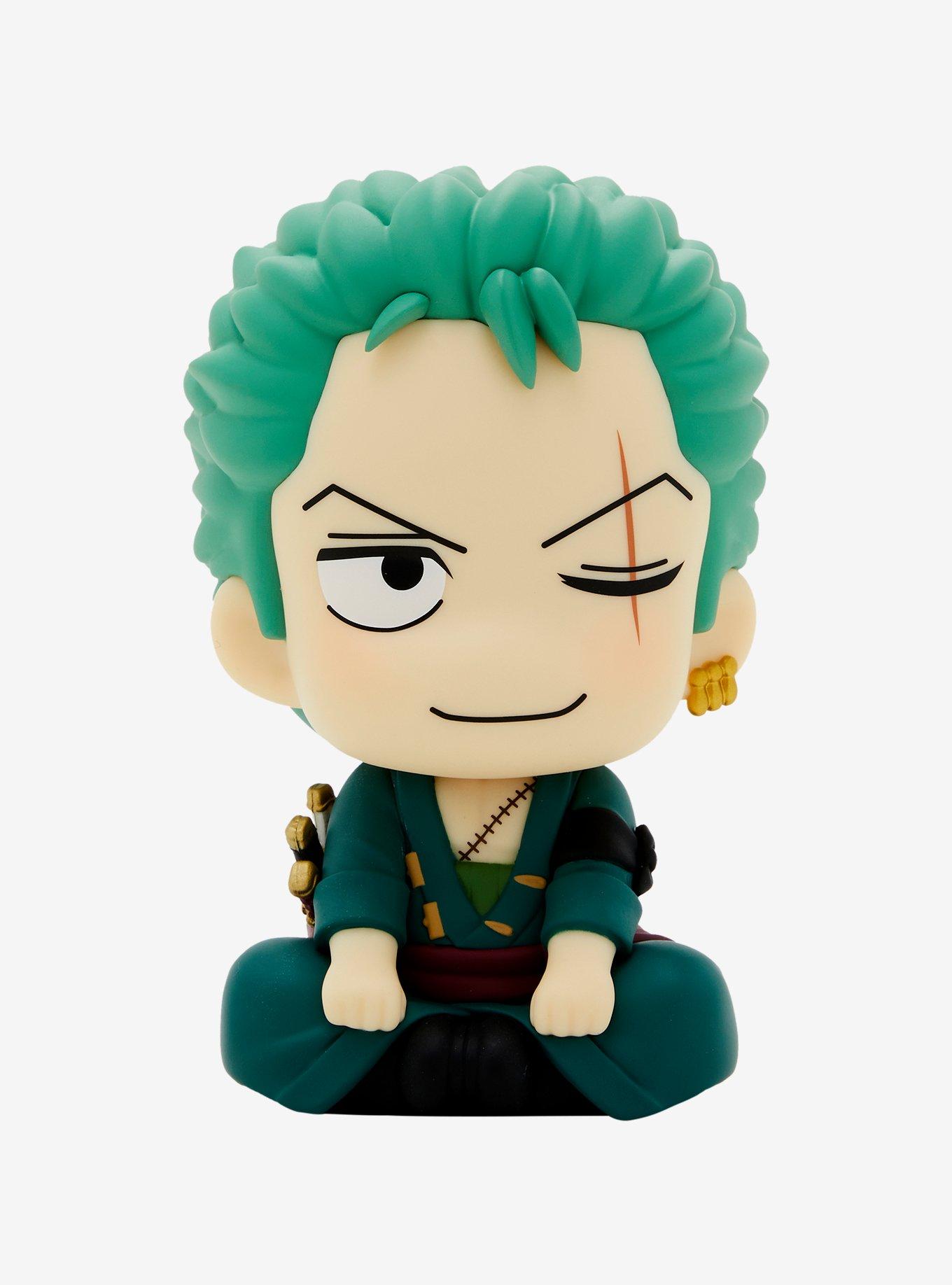 Bandai Namco One Piece Look Up Roronoa Zoro Figure, , hi-res