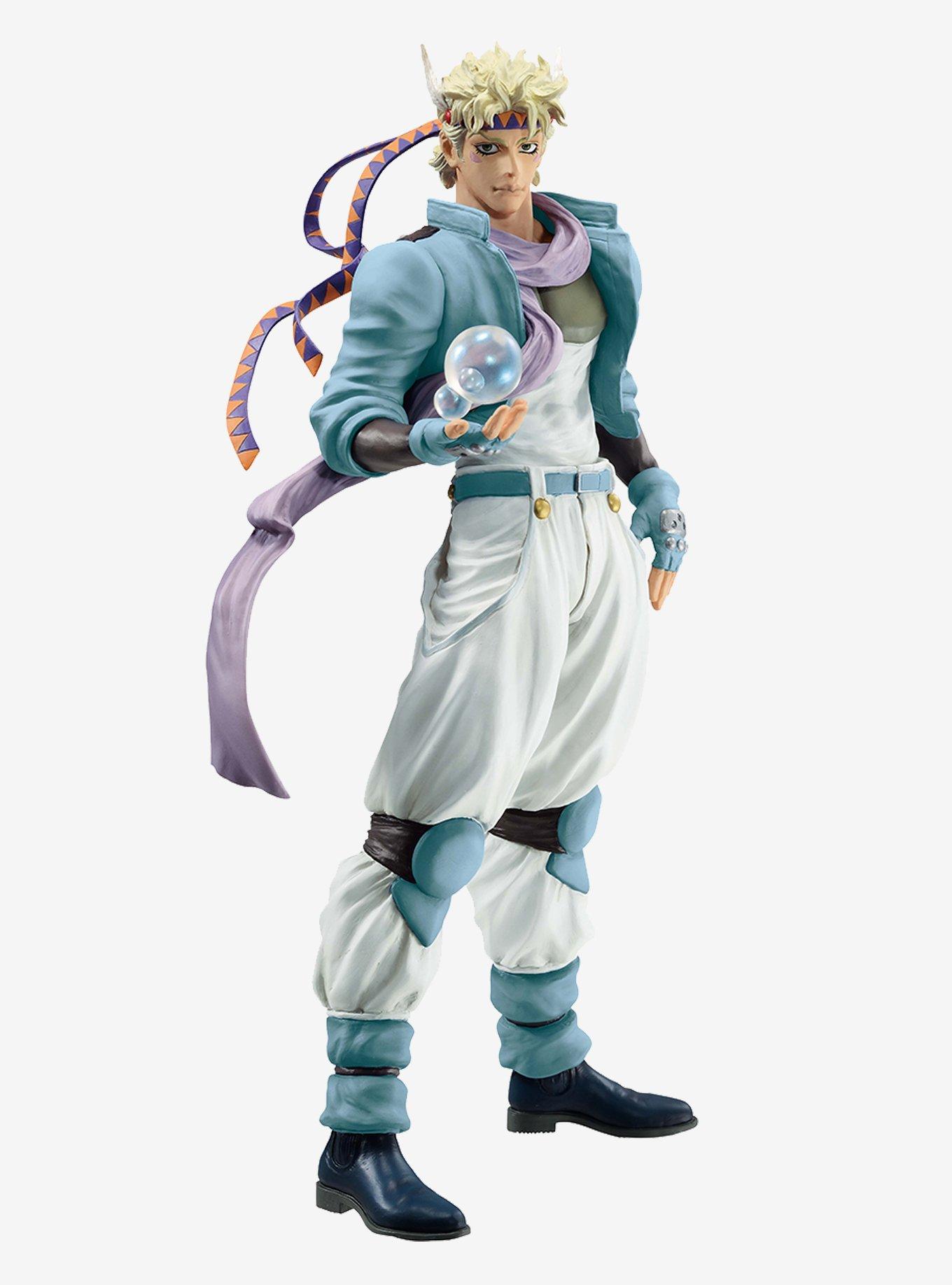 Bandai Spirits JoJo's Bizarre Adventure Ichibansho Masterlise Caesar Anthonio Zeppeli Figure (Phantom Blood & Battle Tendency Ver.), , hi-res