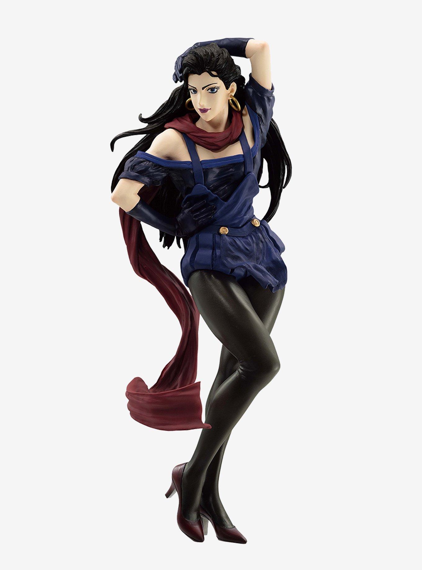 Bandai Spirits JoJo's Bizarre Adventure Ichibansho Masterlise Lisa Lisa Figure (Phantom Blood & Battle Tendency Ver.), , hi-res