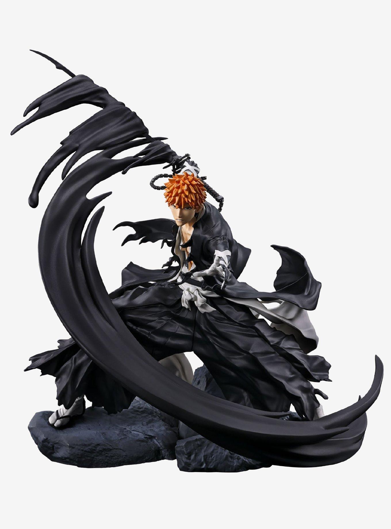 Bandai Spirits BLEACH: Thousand-Year Blood War FiguartsZERO Ichigo Kurosaki Figure, , hi-res