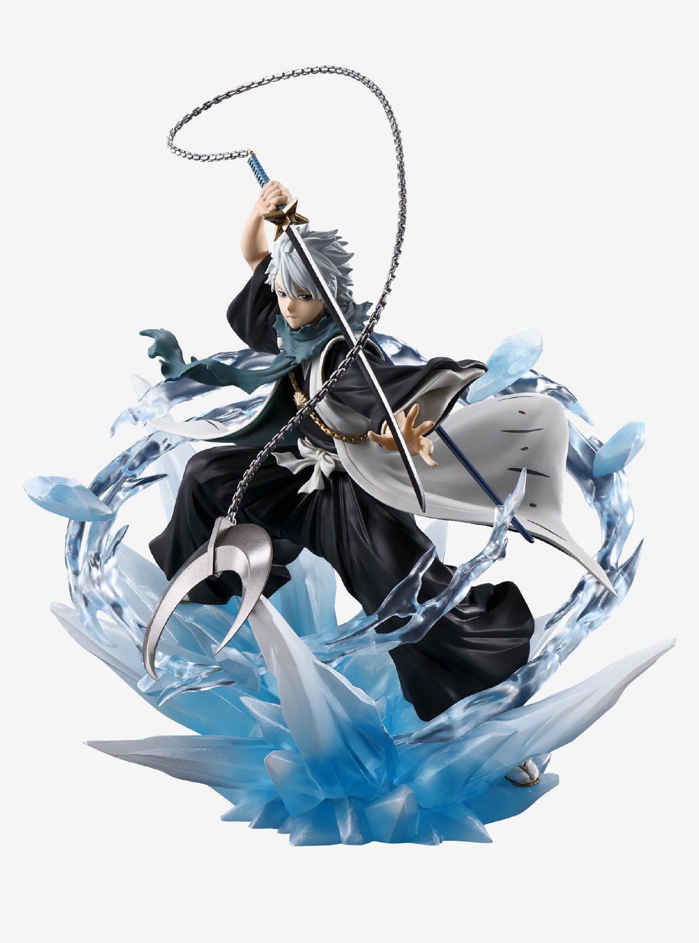 Bandai Spirits BLEACH: Thousand-Year Blood War FiguartsZERO Toshiro Hitsugaya Figure, , hi-res
