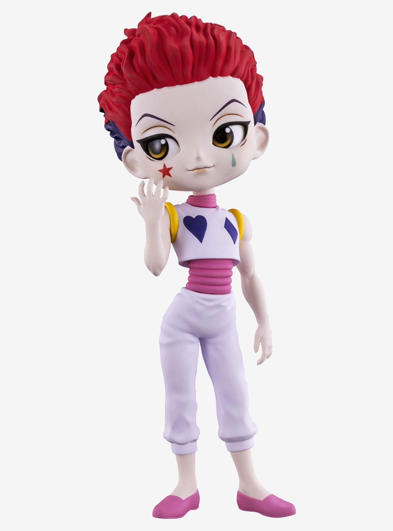 Banpresto Hunter x Hunter Q Posket Hisoka Figure, , hi-res