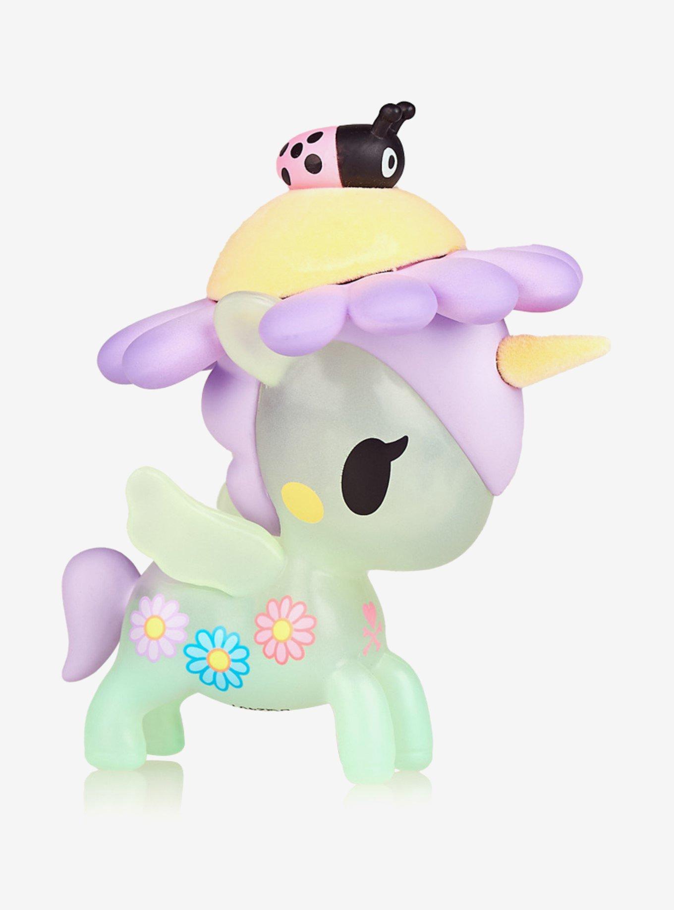 tokidoki Unicorno Flower Power Daisy Figure, , hi-res