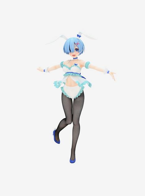 Furyu Re:Zero Starting Life in Another World BiCute Bunnies