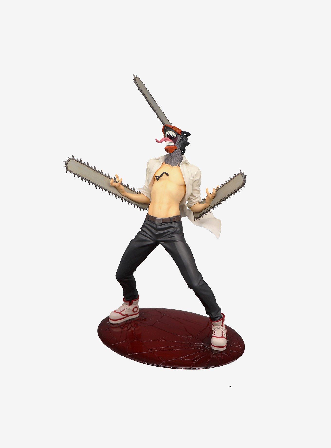 FuRyu Chainsaw Man Exceed Creative Chainsaw Man Figure, , hi-res