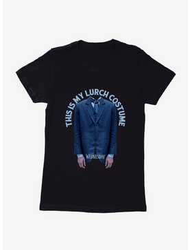 Wednesday This Is My Lurch Costume Womens T-Shirt, , hi-res