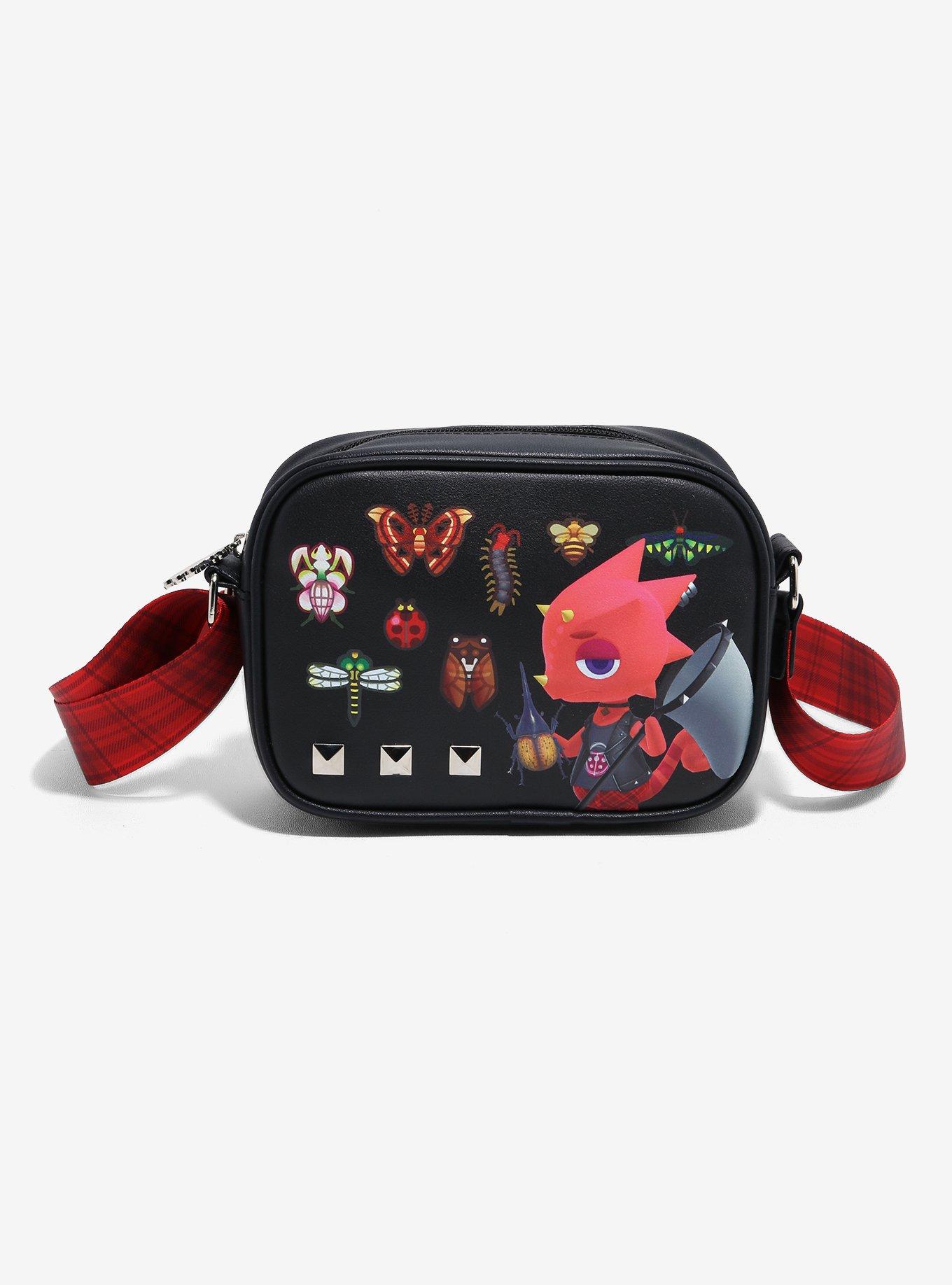 Animal Crossing: New Horizons Flick Crossbody Bag | Hot Topic