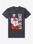 Invincible Omni-Man T-Shirt, CHARCOAL, hi-res