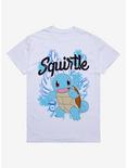 Pokemon Squirtle Airbrush T-Shirt, MULTI, hi-res